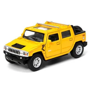 Игрушечный металлический автомобиль Хаммер, 13 см, Kinsmart