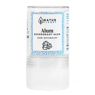Natur Planet Alum, антиперспірант-стік, 125 г