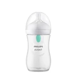 Пляшечка Natural Response з пристроєм від кольок, від 1 місяця, 260 мл, Philips Avent