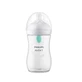 Пляшечка Natural Response з пристроєм від кольок, від 1 місяця, 260 мл, Philips Avent