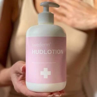 Swederm Hudlotion, интенсивно увлажняющий лосьон для рук и тела, 500 мл