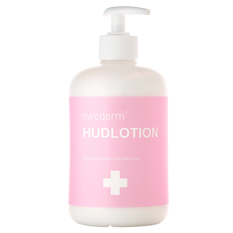 Swederm Hudlotion, интенсивно увлажняющий лосьон для рук и тела, 500 мл: цены и характеристики