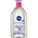 NIVEA MicellAIR Міцелярна вода для чутливої шкіри 1×400 мл, заспокійлива, все в 1: ціни та характеристики
