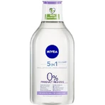 NIVEA MicellAIR Міцелярна вода для чутливої шкіри 1×400 мл, заспокійлива, все в 1: ціни та характеристики