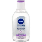 NIVEA MicellAIR Міцелярна вода для чутливої шкіри 1×400 мл, заспокійлива, все в 1: ціни та характеристики