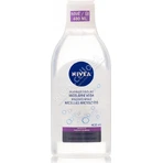 NIVEA MicellAIR Міцелярна вода для чутливої шкіри 1×400 мл, заспокійлива, все в 1: ціни та характеристики