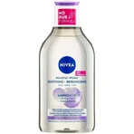 NIVEA MicellAIR Міцелярна вода для чутливої шкіри 1×400 мл, заспокійлива, все в 1: ціни та характеристики