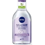 NIVEA MicellAIR Міцелярна вода для чутливої шкіри 1×400 мл, заспокійлива, все в 1: ціни та характеристики