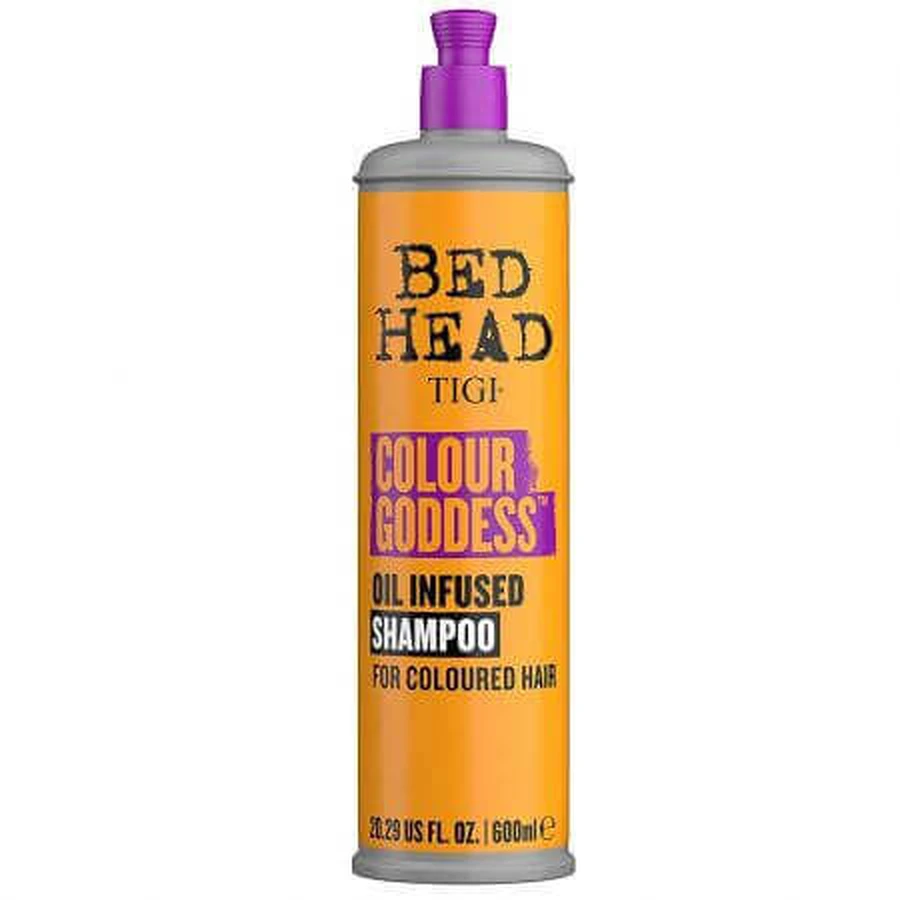 Шампунь для волосся Colour Goddess Blonde Shampoo для волосся Colour Goddess Blonde 600 мл, Tigi: ціни та характеристики