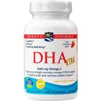 DHA кислота Xtra 1660 мг, полуниця, 60 капсул Nordic Naturals: ціни та характеристики
