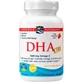 DHA кислота Xtra 1660 мг, полуниця, 60 капсул Nordic Naturals