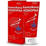 Мазь из конопли Цемио Камзик охлаждающая 1×200 мл, мазь из конопли: цены и характеристики