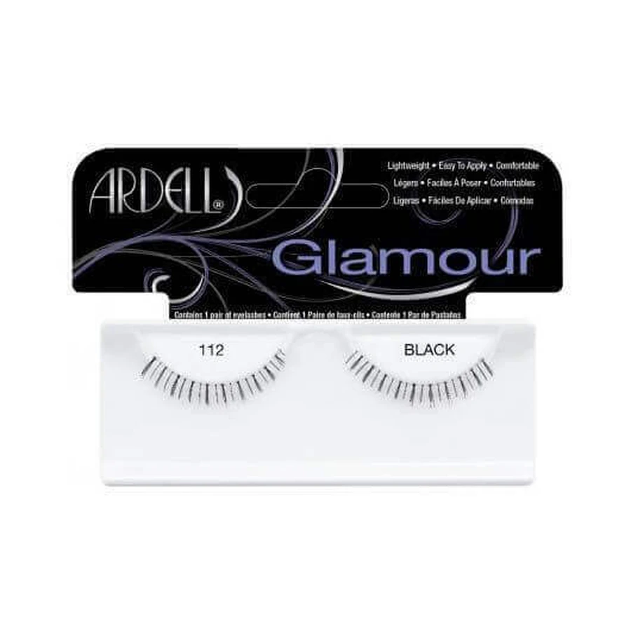 Джинсовый фальш-лак Ardell 112 Lower Lash Black: цены и характеристики