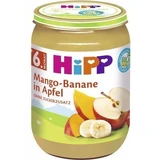 HiPP BIO Яблоки с манго и бананом 190 г
