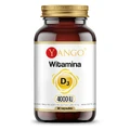 Yango Витамин D3 4000 МЕ, 90 капсул