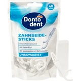 Флос-зубочистки Dontodent, 40 шт.