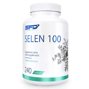 SFD Selenium 100, 240 таблеток