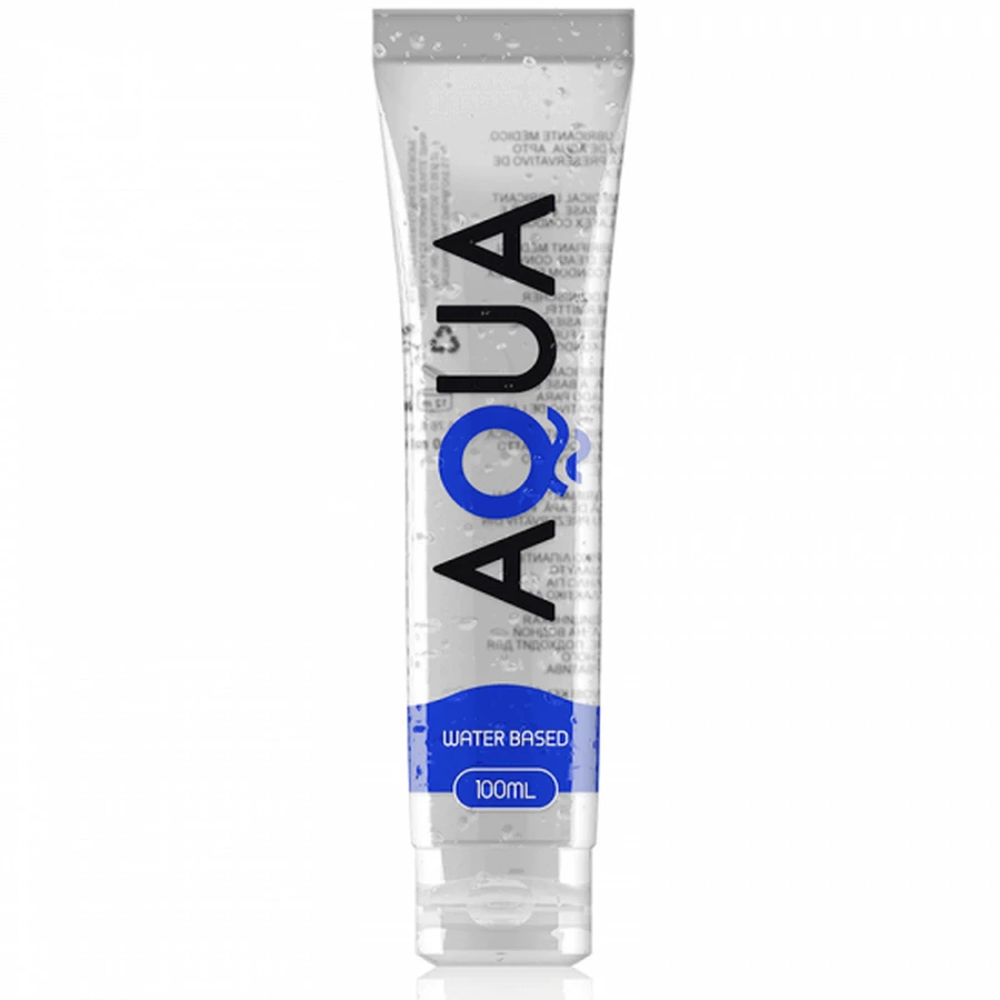 Лубрикант Aqua Quality на водной основе, 100 мл: цены и характеристики