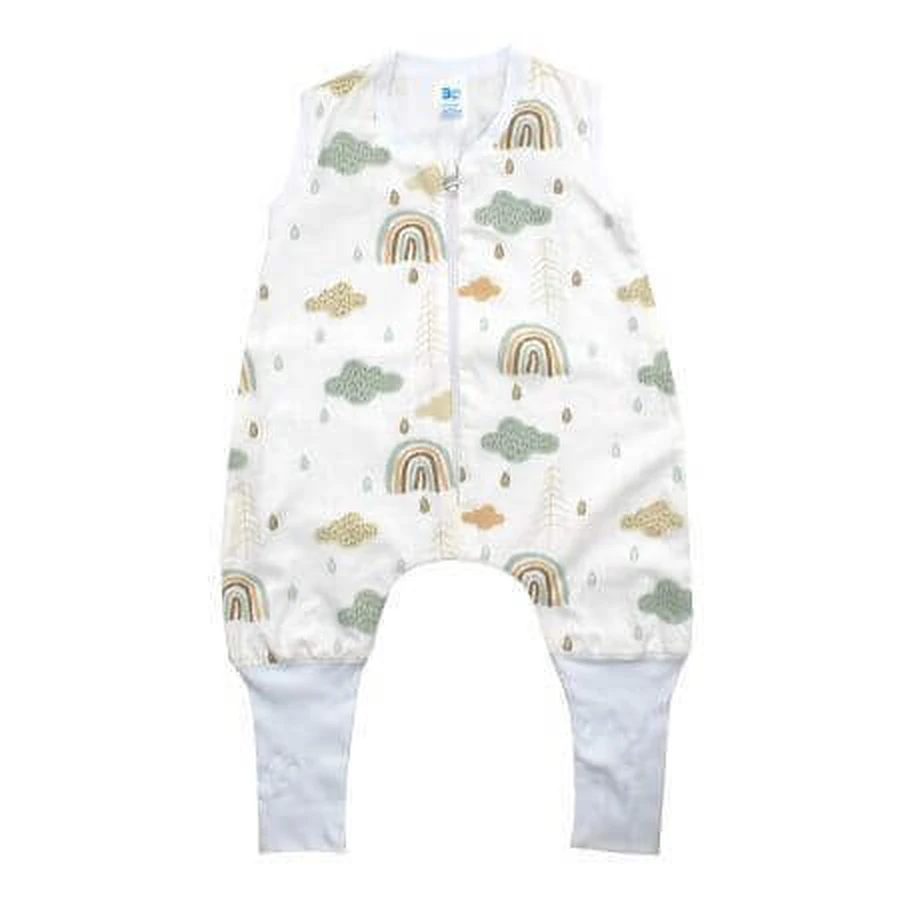 Хлопковый спальный мешок Norisori с ножками, 1-2 года, Baltic Bebe: цены и характеристики