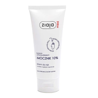 Ziaja Med, Mocznik, крем 10% wk, 100 мл