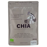 Органические семена чиа, 200 г, Organic Republic