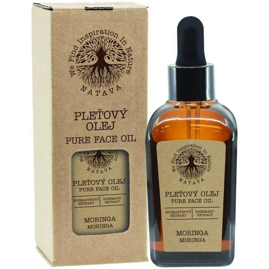 Natava Pleo Oil - Moringa 50 мл: цены и характеристики