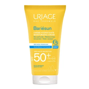 Uriage Bariesun, Зволожуючий крем для шкіри SPF 50+, 50 мл