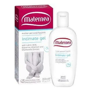 Гель для интимной гигиены, 200 мл, Maternea