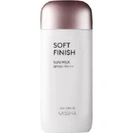 Missha All-Around Safe Block Soft Finish Сонцезахисне молочко SPF 50+ 70 мл 1×70 мл: ціни та характеристики