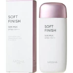 Missha All-Around Safe Block Soft Finish Сонцезахисне молочко SPF 50+ 70 мл 1×70 мл: ціни та характеристики