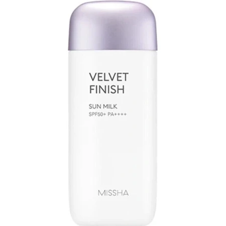 Missha All-Around Safe Block Soft Finish Сонцезахисне молочко SPF 50+ 70 мл 1×70 мл: ціни та характеристики