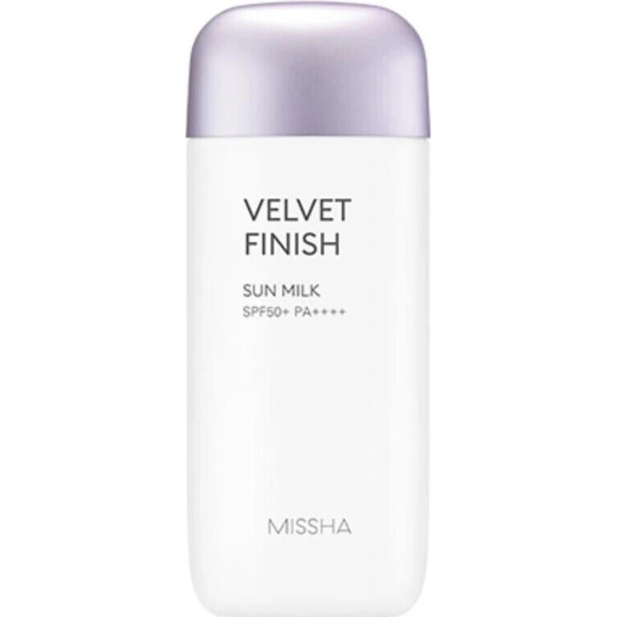 Missha All-Around Safe Block Soft Finish Сонцезахисне молочко SPF 50+ 70 мл 1×70 мл: ціни та характеристики