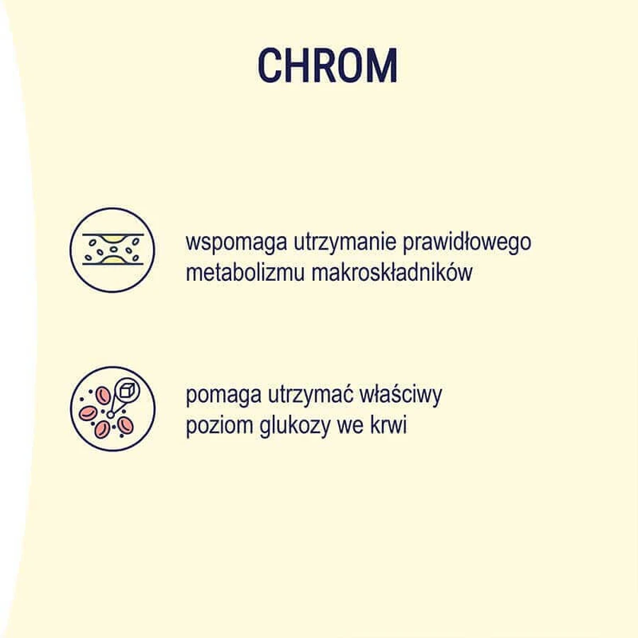 Naturell Organic Chromium + B3, 60 жевательных таблеток: цены и характеристики