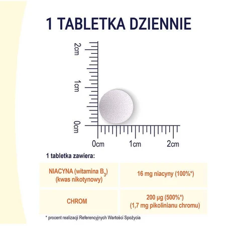 Naturell Organic Chromium + B3, 60 жевательных таблеток: цены и характеристики