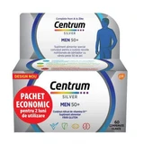 Centrum Silver 50+ для мужчин, 60 таблеток