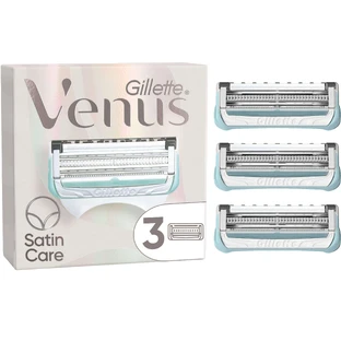 Gillette Venus Женская бритвенная головка для линии бикини 3 шт.