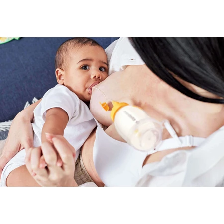 Medela Система дополнительного кормления SNS: цены и характеристики