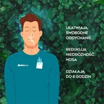 Ароматичні скибочки "Амол", 5 штук: ціни та характеристики