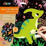 Scratch Scratch Junior Мои друзья динозавры, +3 года, Avenir