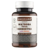 Singularis Superior Wtroba Total Berberine, 60 капсул
