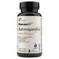 PharmoVit Ashwagandha + BioPerine, 90 капсул