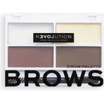 Revolution Relove, Colour Cult Dark, 1×3,20 г, набор для ухода за гобой: цены и характеристики