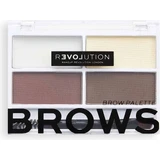 Revolution Relove, Colour Cult Dark, 1×3,20 г, набор для ухода за гобой
