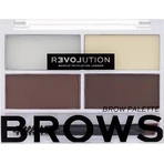 Revolution Relove, Colour Cult Dark, 1×3,20 г, набор для ухода за гобой: цены и характеристики