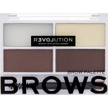 Revolution Relove, Colour Cult Dark, 1×3,20 г, набор для ухода за гобой: цены и характеристики