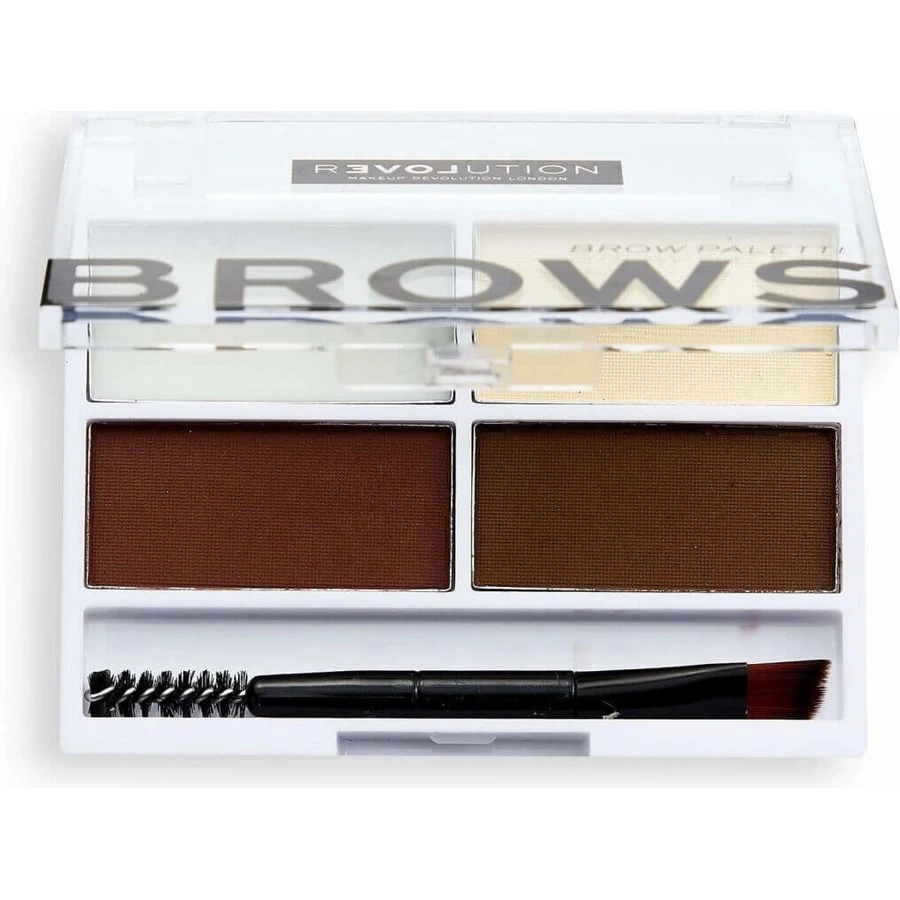 Revolution Relove, Colour Cult Dark, 1×3,20 г, набор для ухода за гобой: цены и характеристики