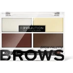Revolution Relove, Colour Cult Dark, 1×3,20 г, набор для ухода за гобой: цены и характеристики