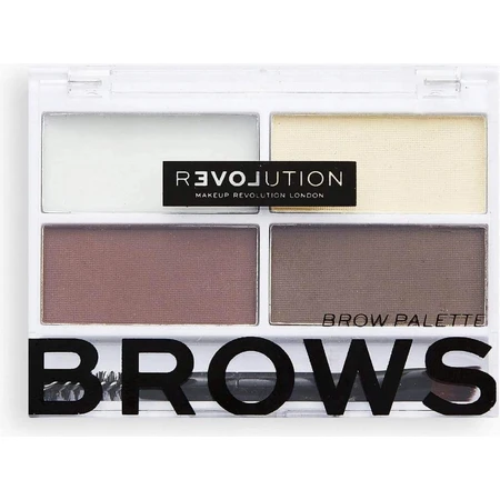 Revolution Relove, Colour Cult Dark, 1×3,20 г, набор для ухода за гобой: цены и характеристики