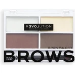 Revolution Relove, Colour Cult Dark, 1×3,20 г, набор для ухода за гобой: цены и характеристики