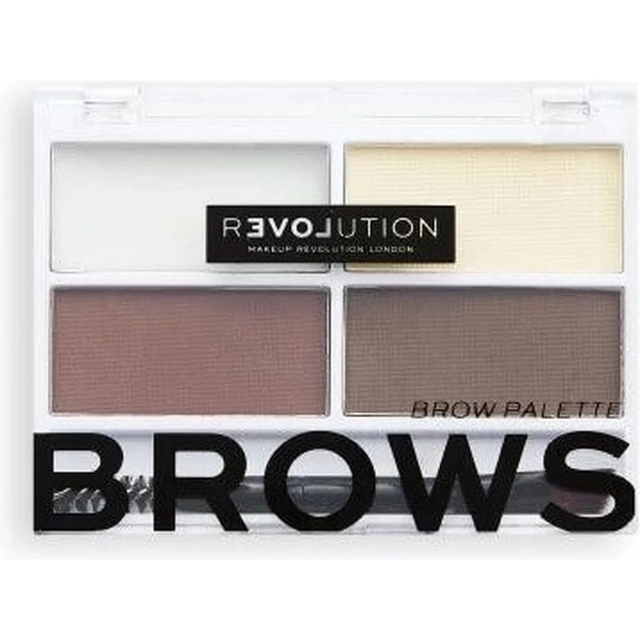 Revolution Relove, Colour Cult Dark, 1×3,20 г, набор для ухода за гобой: цены и характеристики